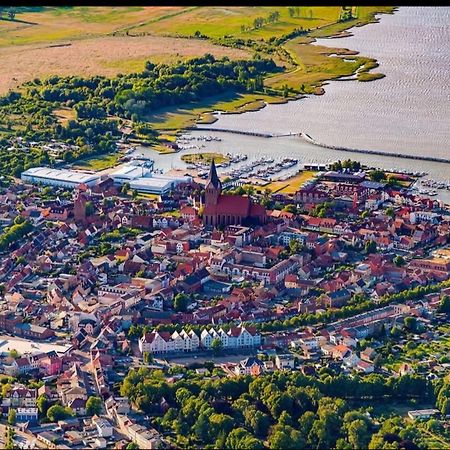Willa Haus Abendsonne Barth Zewnętrze zdjęcie