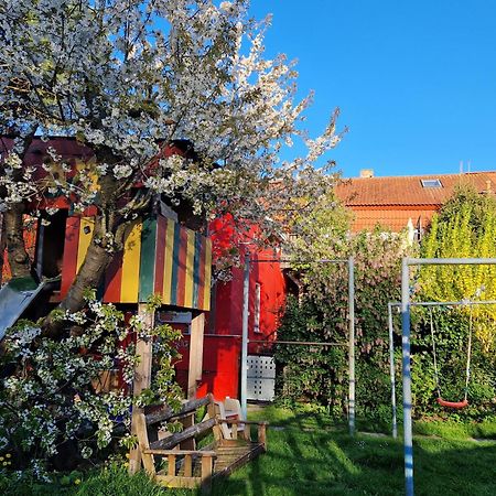 Willa Haus Abendsonne Barth Zewnętrze zdjęcie