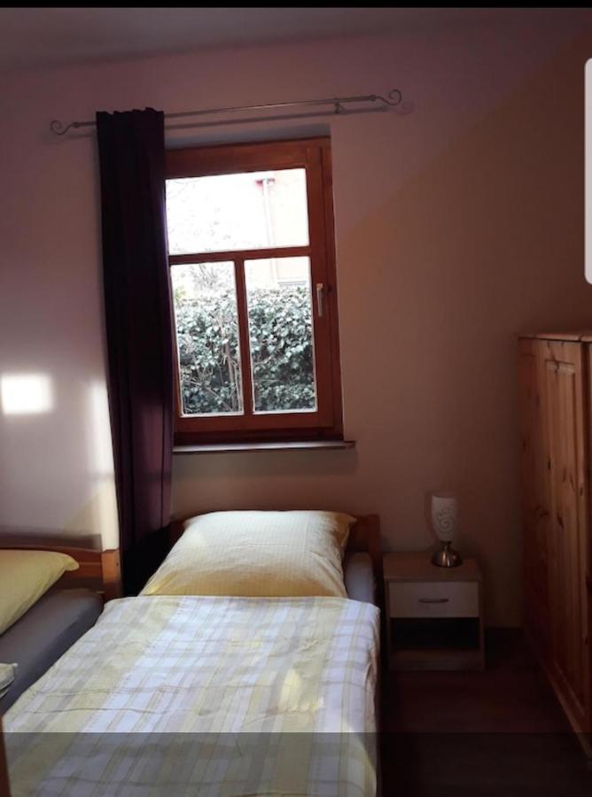 Willa Haus Abendsonne Barth Zewnętrze zdjęcie