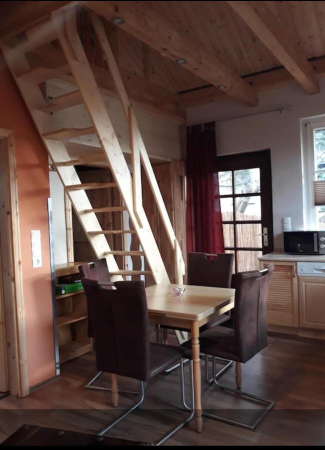 Willa Haus Abendsonne Barth Zewnętrze zdjęcie