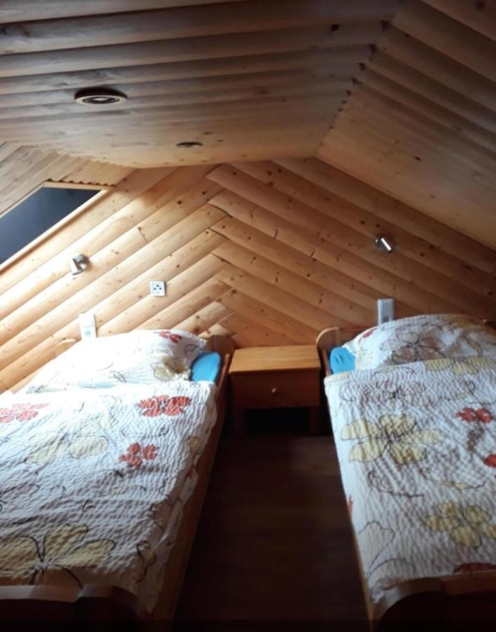 Willa Haus Abendsonne Barth Zewnętrze zdjęcie