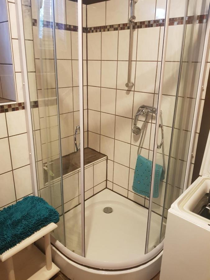 Willa Haus Abendsonne Barth Zewnętrze zdjęcie