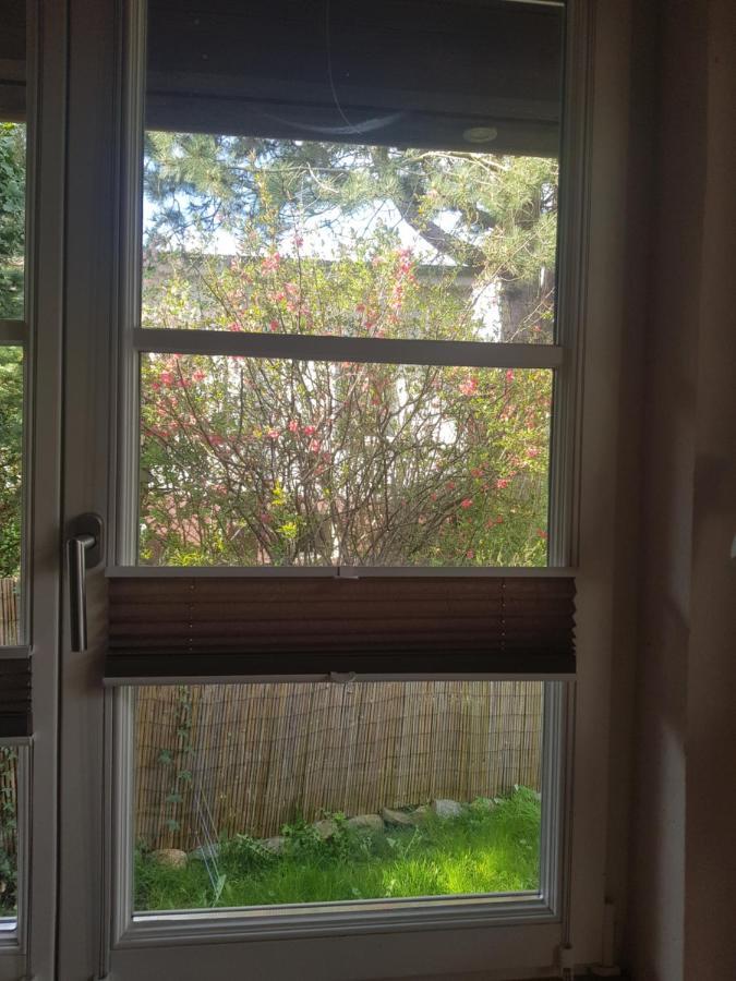 Willa Haus Abendsonne Barth Zewnętrze zdjęcie