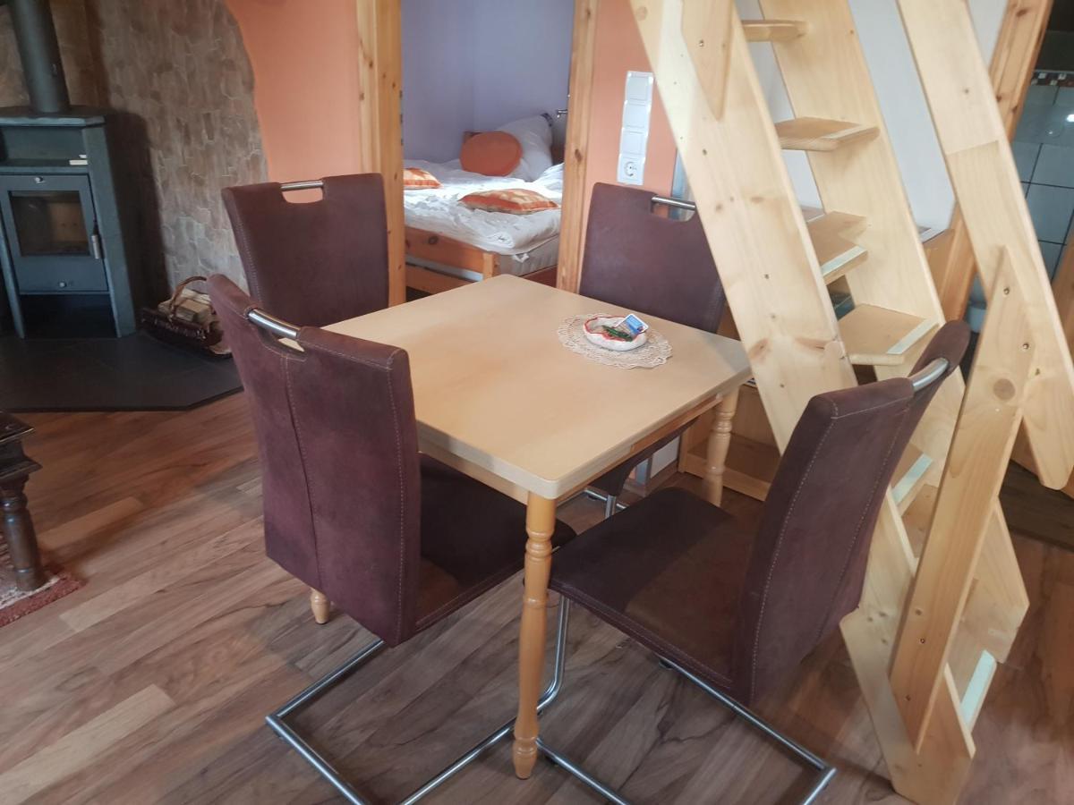 Willa Haus Abendsonne Barth Zewnętrze zdjęcie