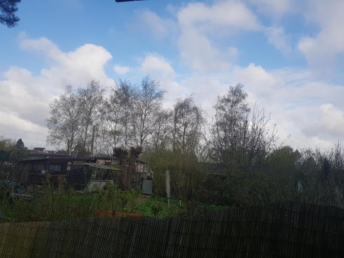 Willa Haus Abendsonne Barth Zewnętrze zdjęcie