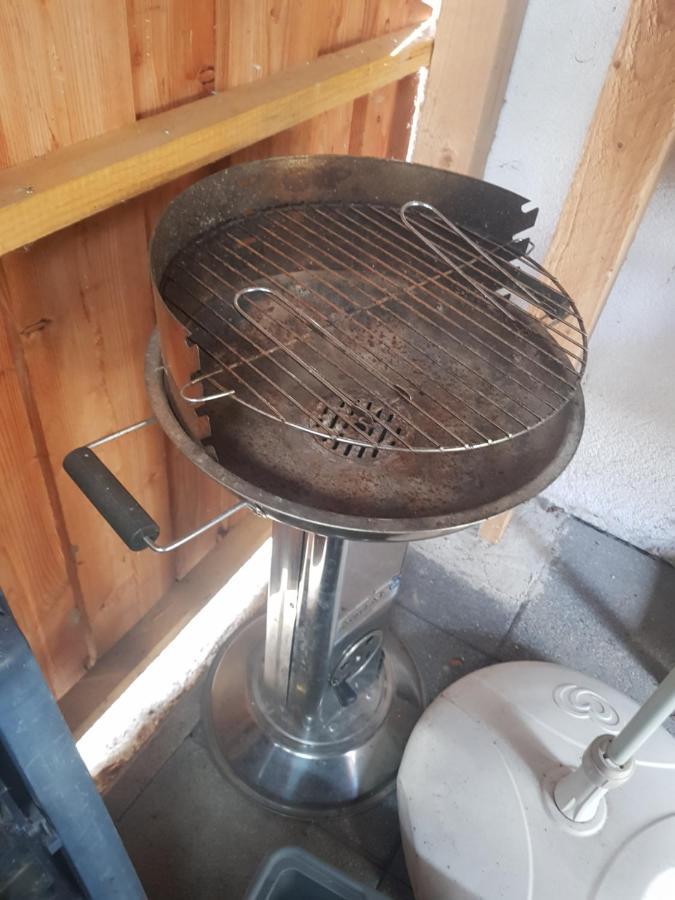 Willa Haus Abendsonne Barth Zewnętrze zdjęcie